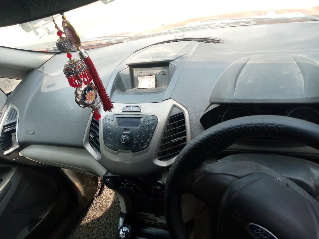 Used 2015 Ford EcoSport Used 2015 Ford EcoSport