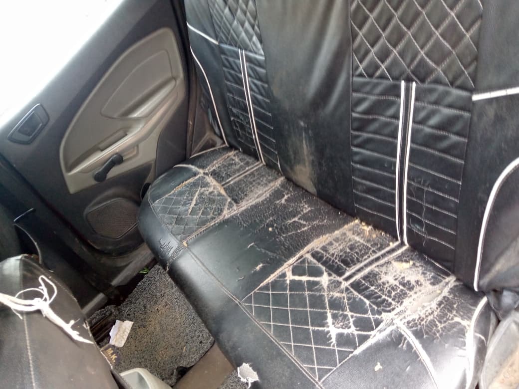 Used 2015 Ford EcoSport Used 2015 Ford EcoSport