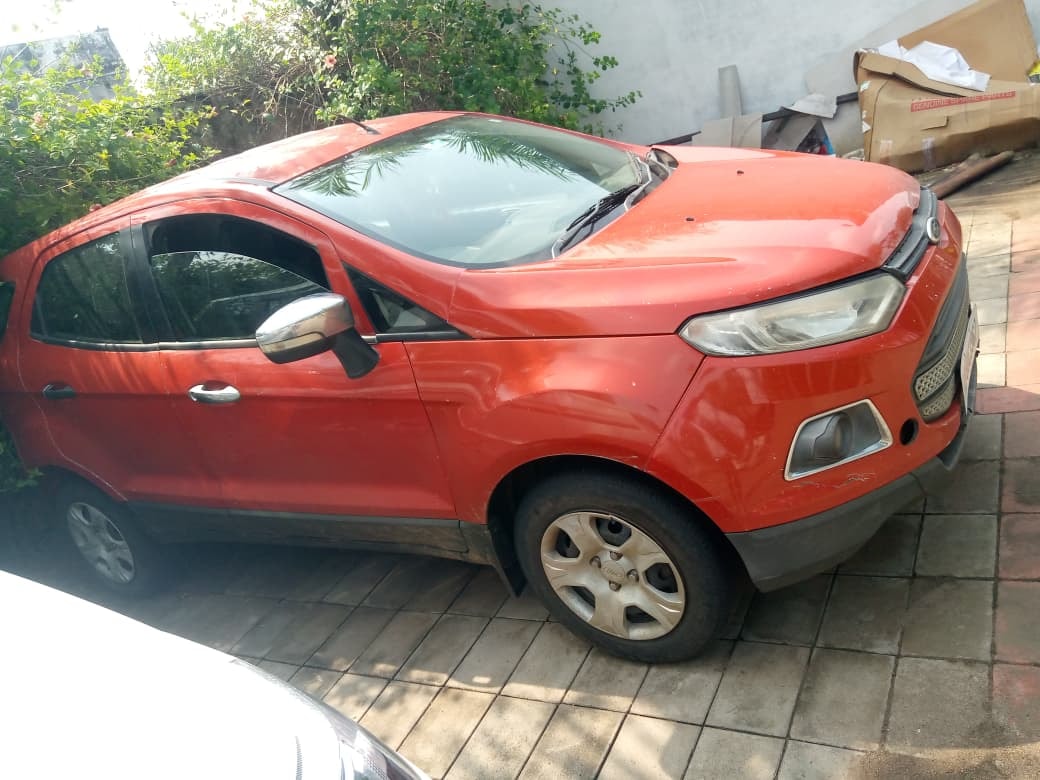 Used 2015 Ford EcoSport Used 2015 Ford EcoSport