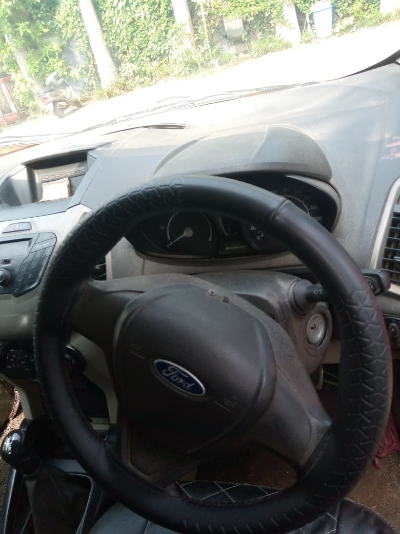 Used 2015 Ford EcoSport Used 2015 Ford EcoSport