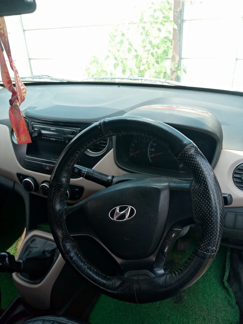 Used 2017 Hyundai Grand i10 Used 2017 Hyundai Grand i10