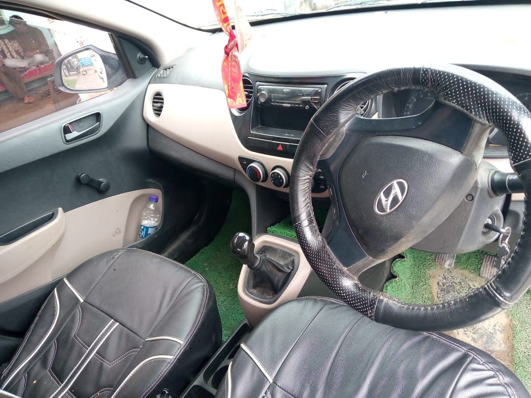 Used 2017 Hyundai Grand i10 Used 2017 Hyundai Grand i10