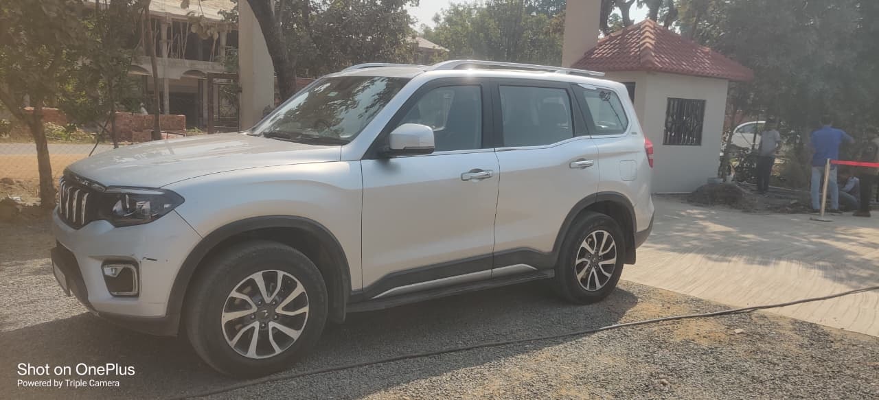 Scorpio-N image 2 Scorpio-N image 2