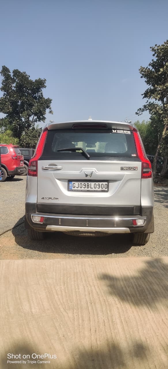 Scorpio-N image 4 Scorpio-N image 4