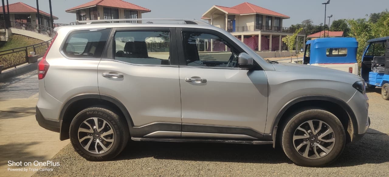 Scorpio-N image 7 Scorpio-N image 7