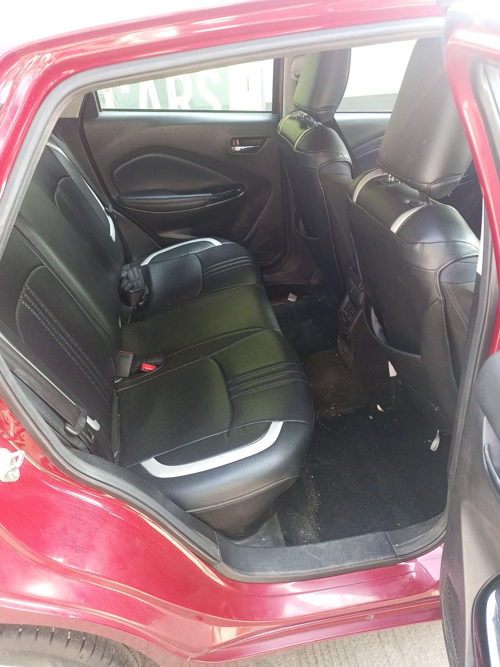 Used 2022 Maruti Suzuki Baleno Used 2022 Maruti Suzuki Baleno