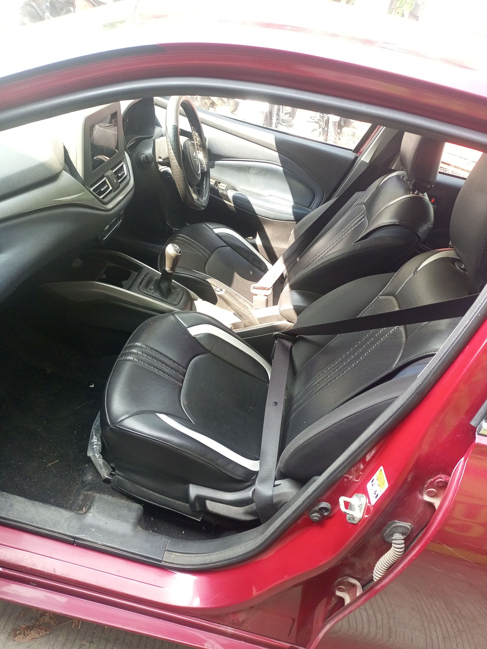 Used 2022 Maruti Suzuki Baleno Used 2022 Maruti Suzuki Baleno