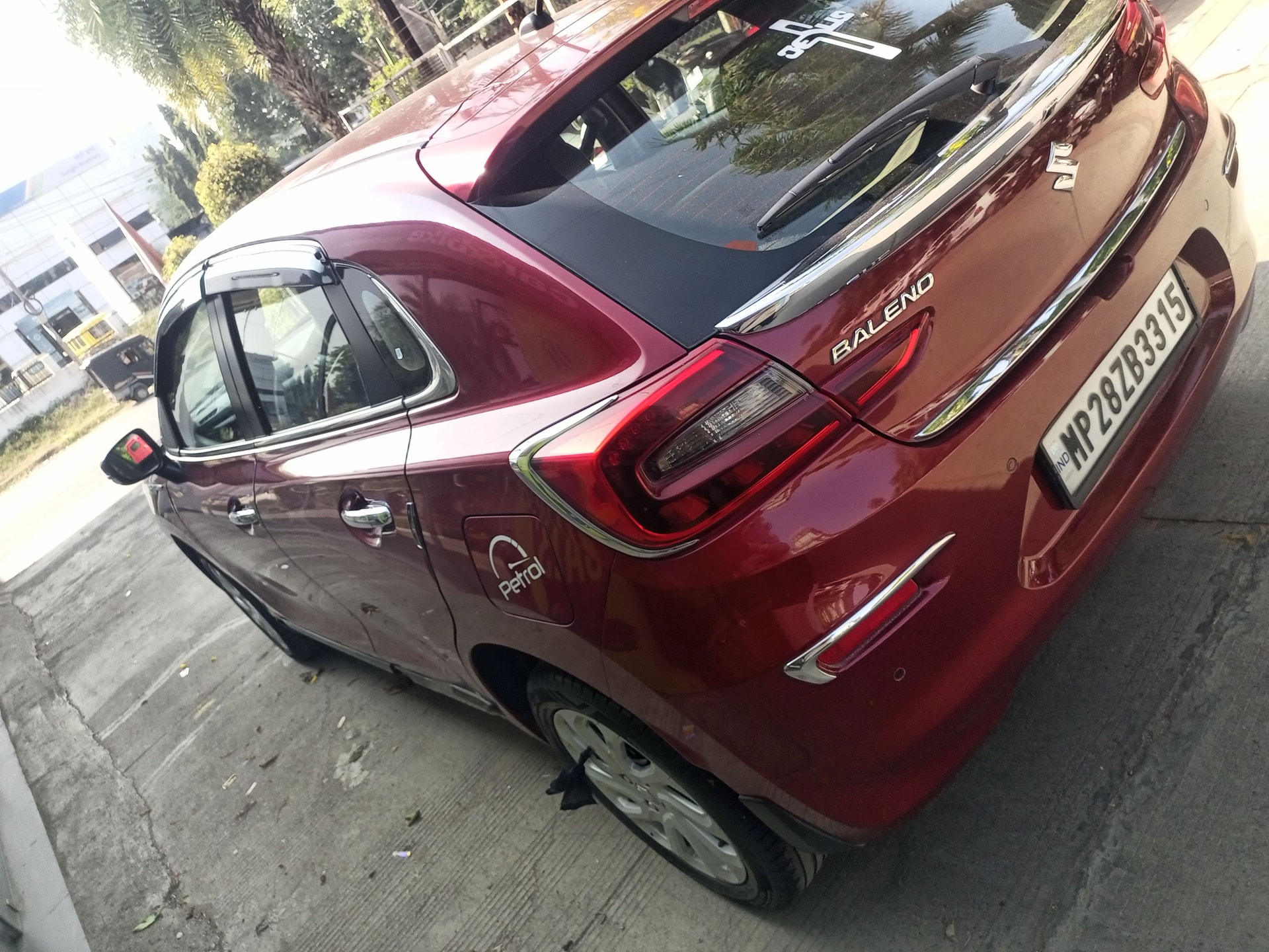Baleno image 2 Baleno image 2