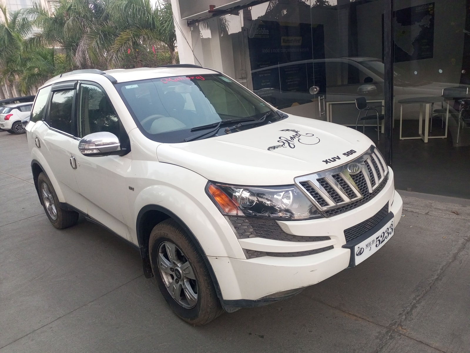 Used 2013 Mahindra XUV500 Used 2013 Mahindra XUV500