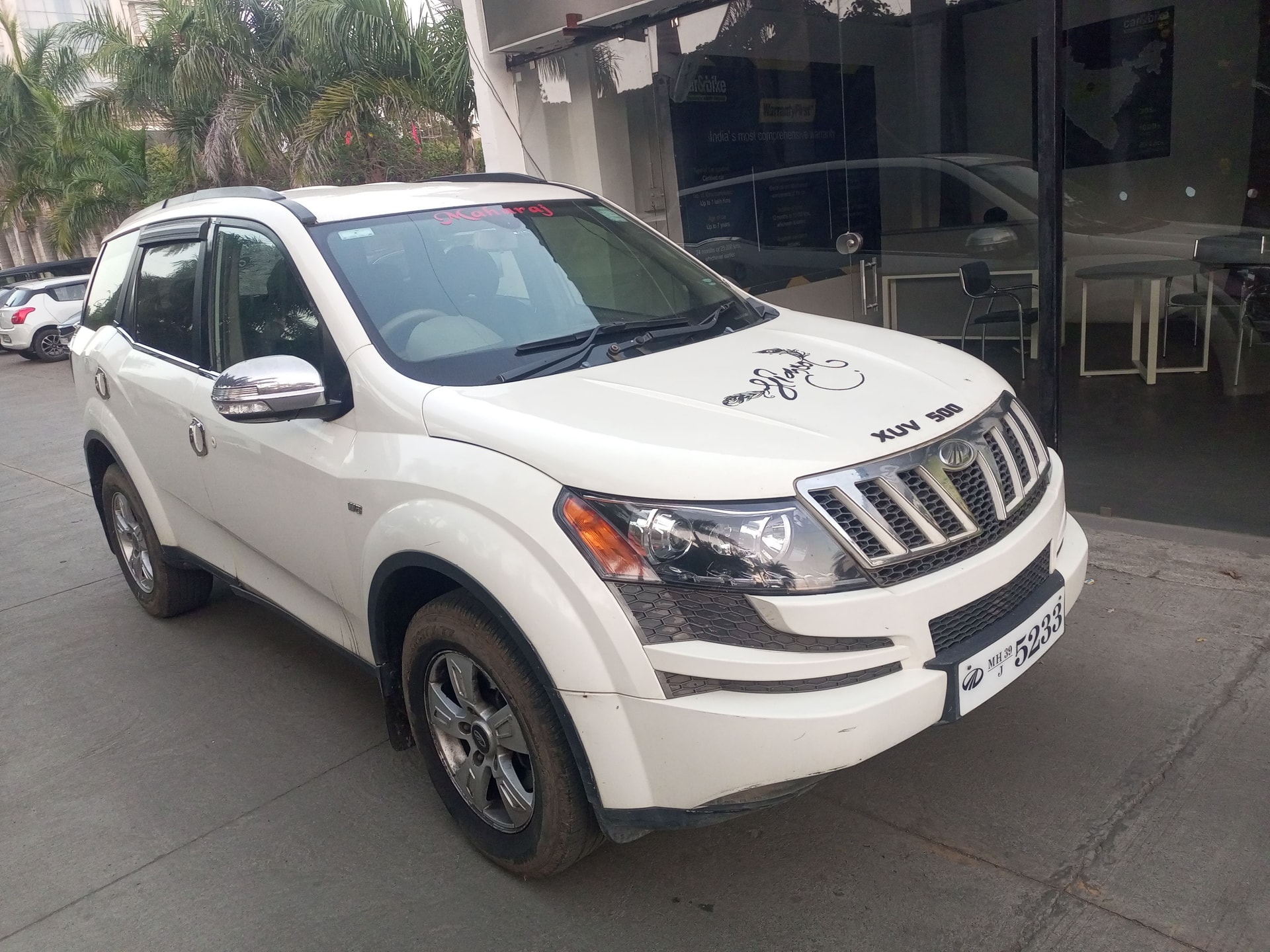 Used 2013 Mahindra XUV500 Used 2013 Mahindra XUV500