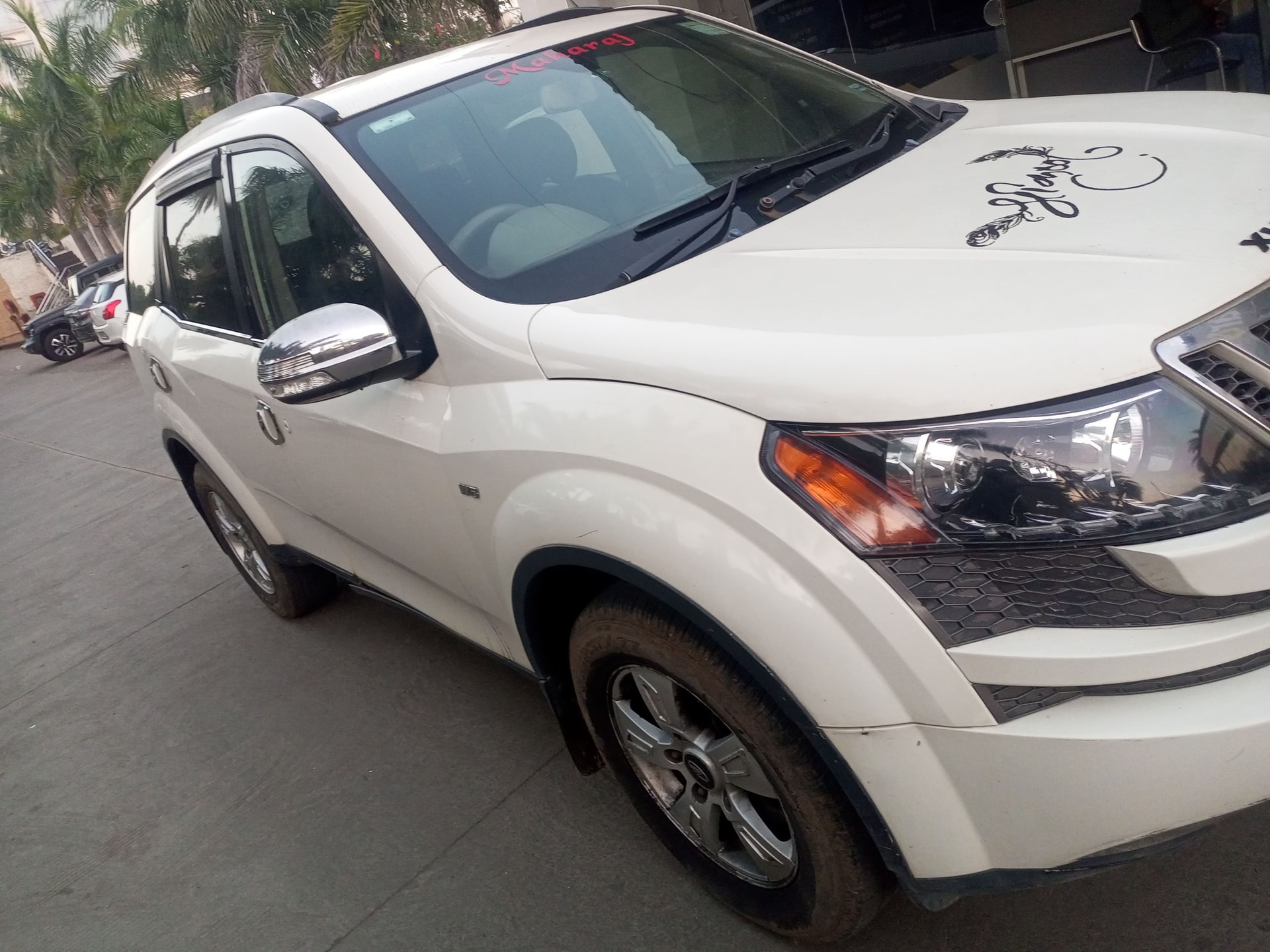 Used 2013 Mahindra XUV500 Used 2013 Mahindra XUV500