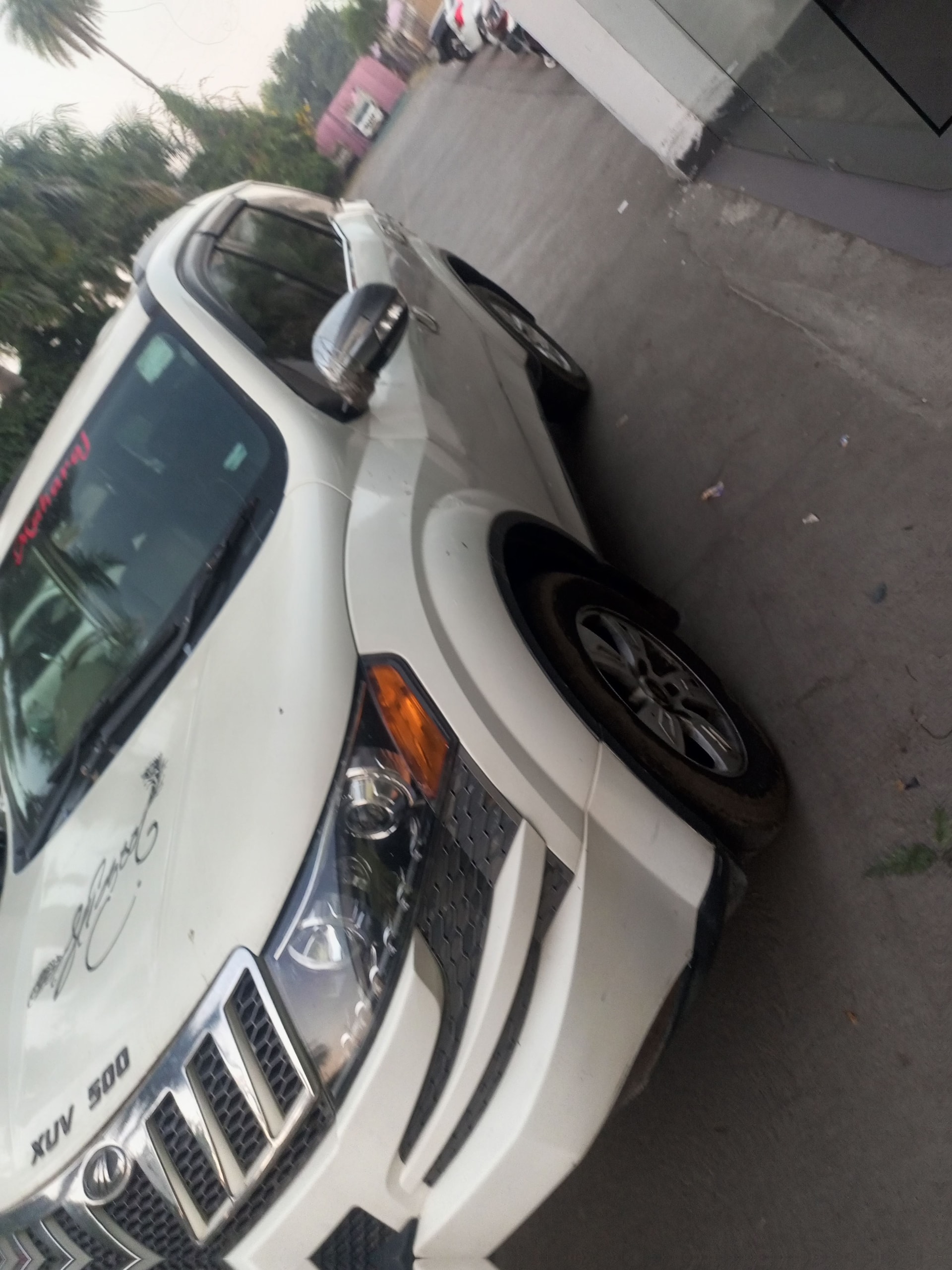 Used 2013 Mahindra XUV500 Used 2013 Mahindra XUV500