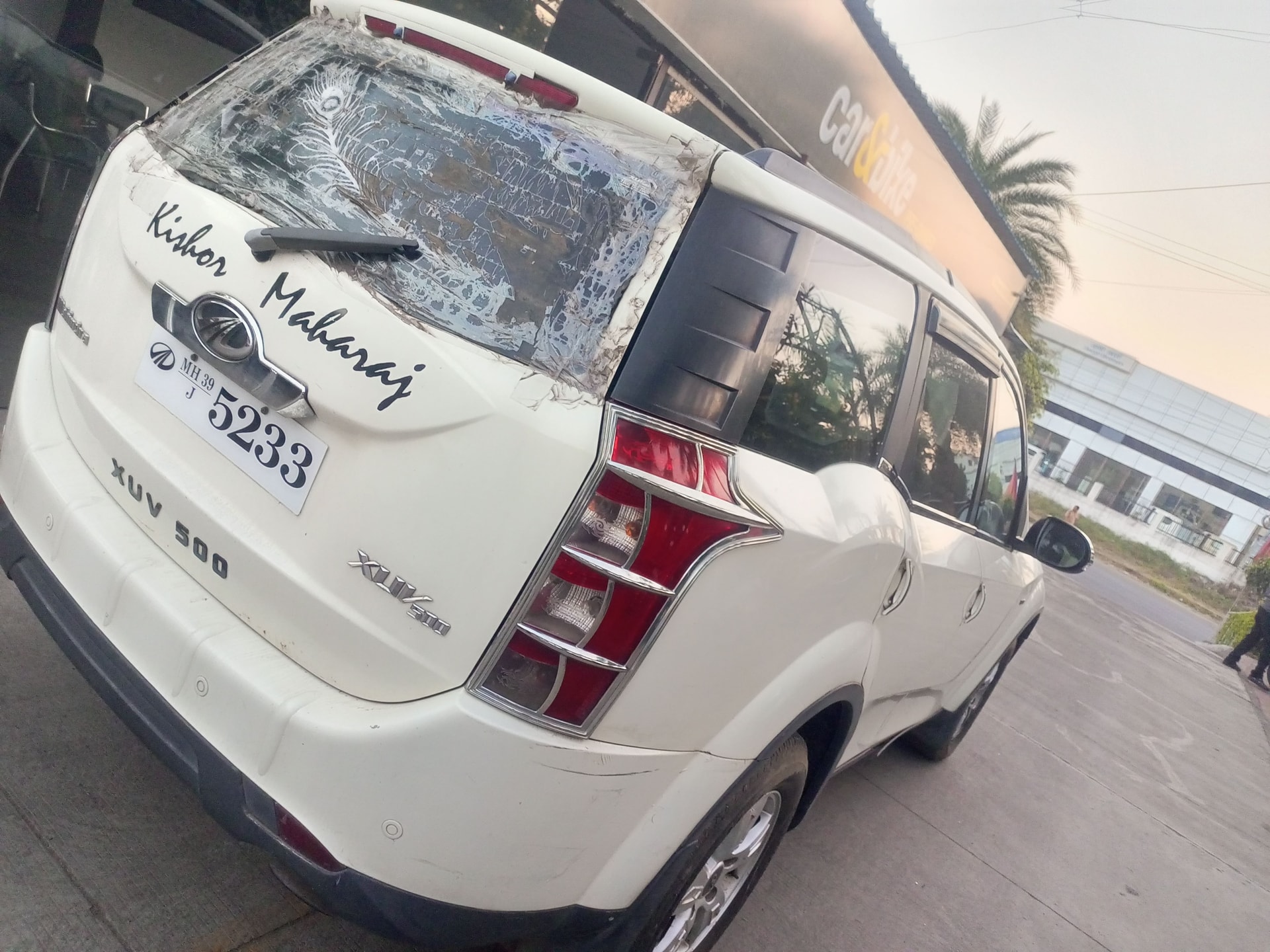 Used 2013 Mahindra XUV500 Used 2013 Mahindra XUV500