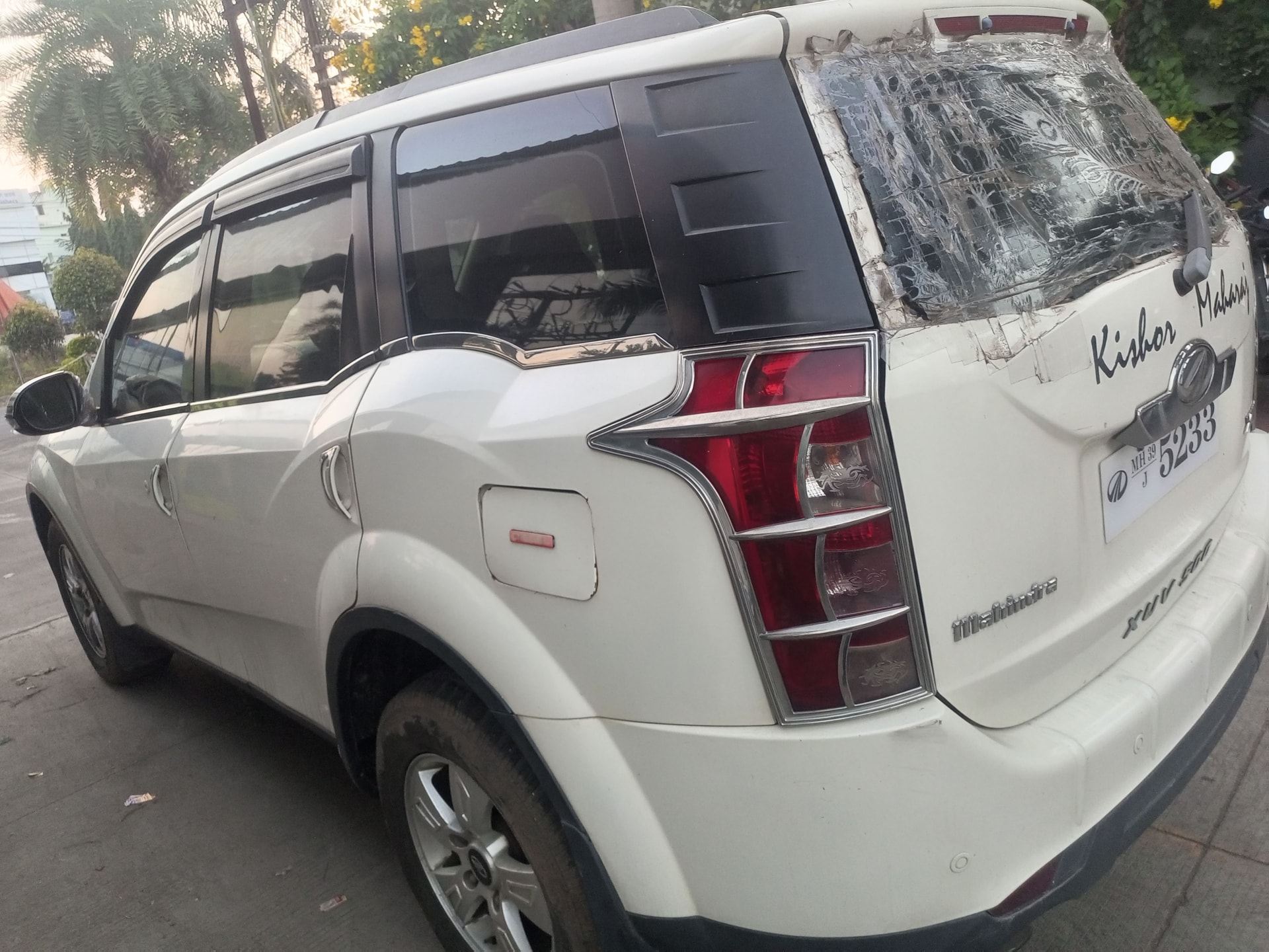 Used 2013 Mahindra XUV500 Used 2013 Mahindra XUV500