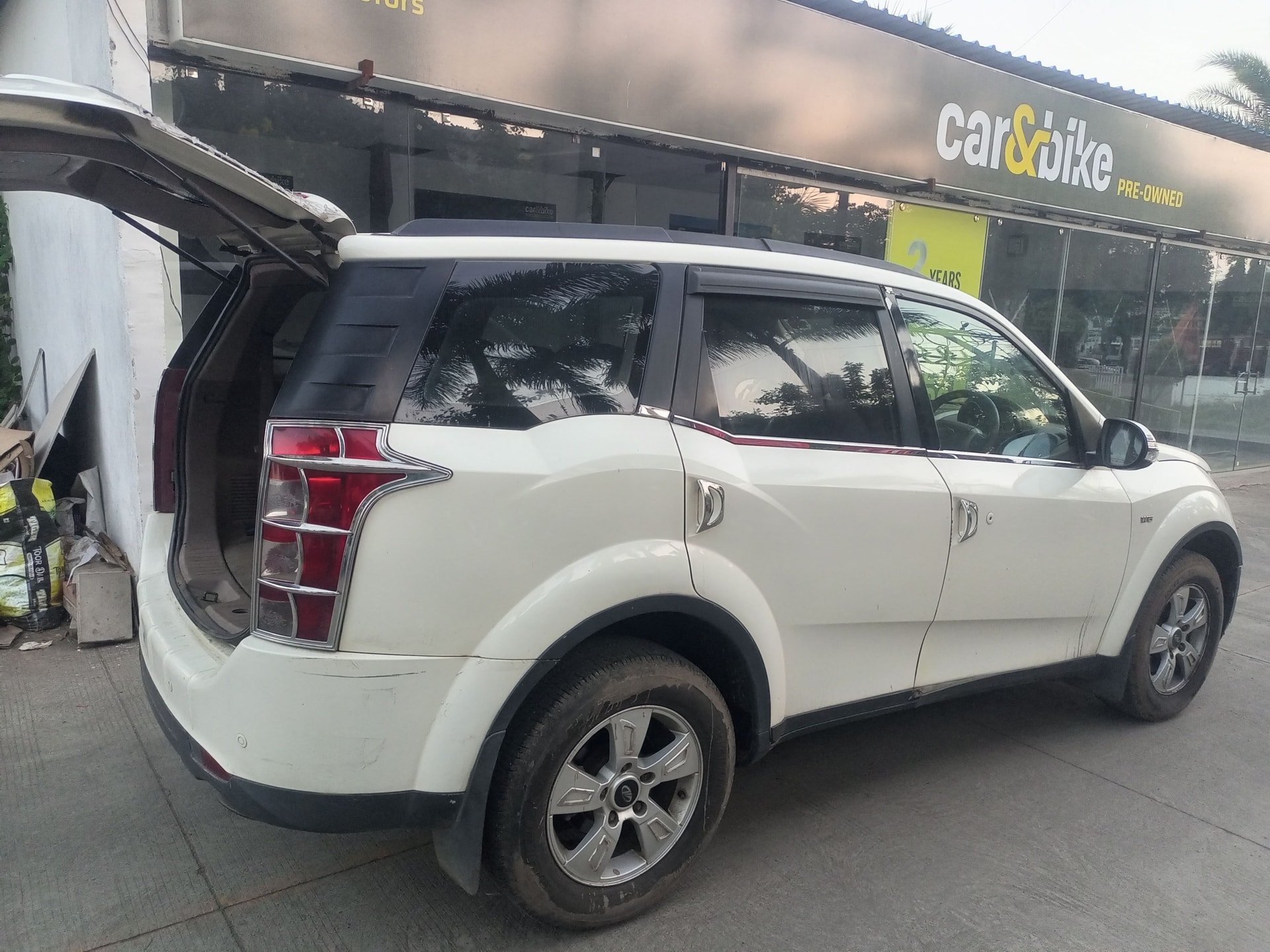 Used 2013 Mahindra XUV500 Used 2013 Mahindra XUV500