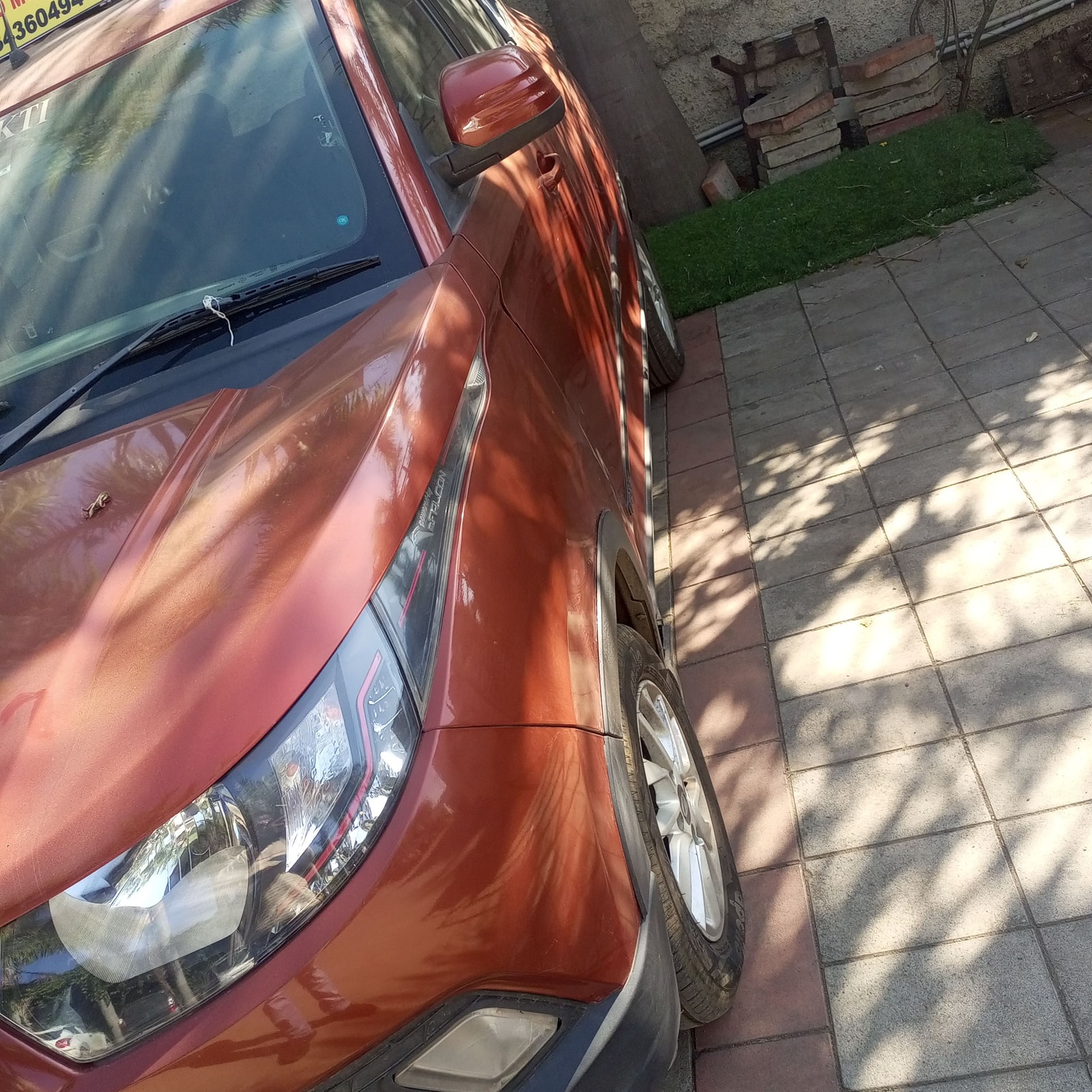 Used 2017 Mahindra KUV100 Used 2017 Mahindra KUV100