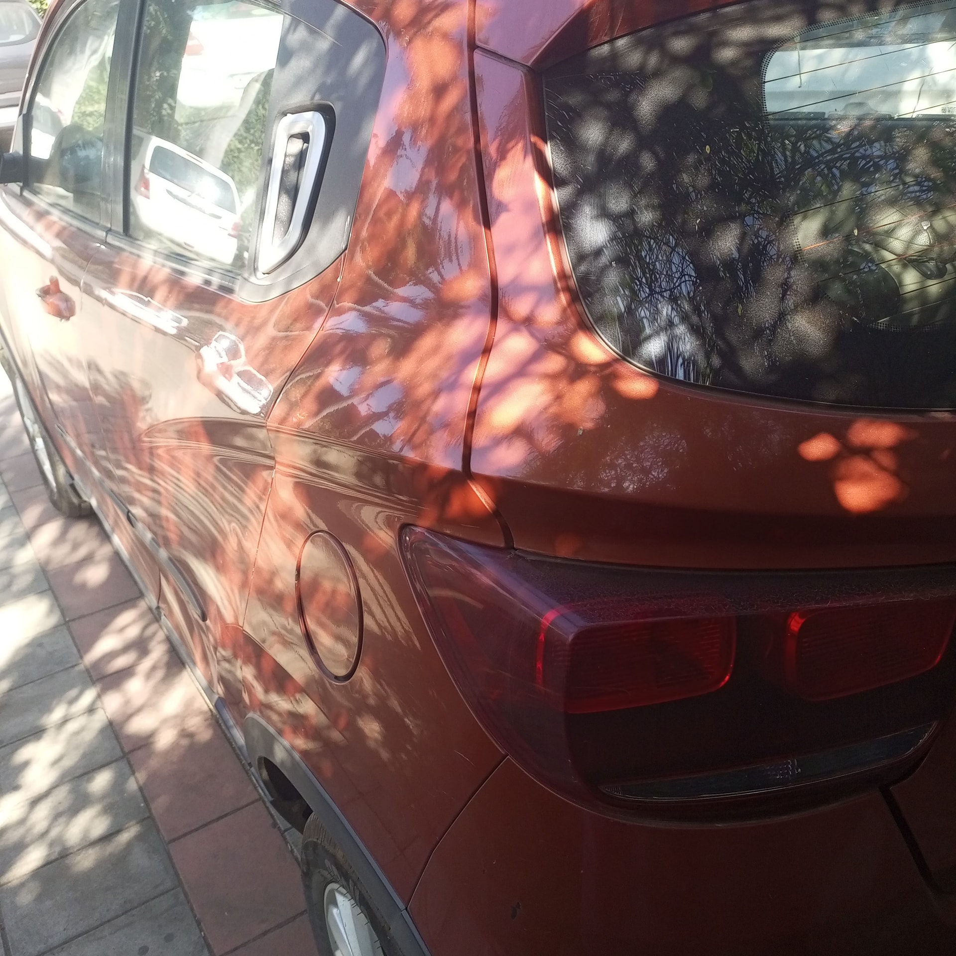 Used 2017 Mahindra KUV100 Used 2017 Mahindra KUV100