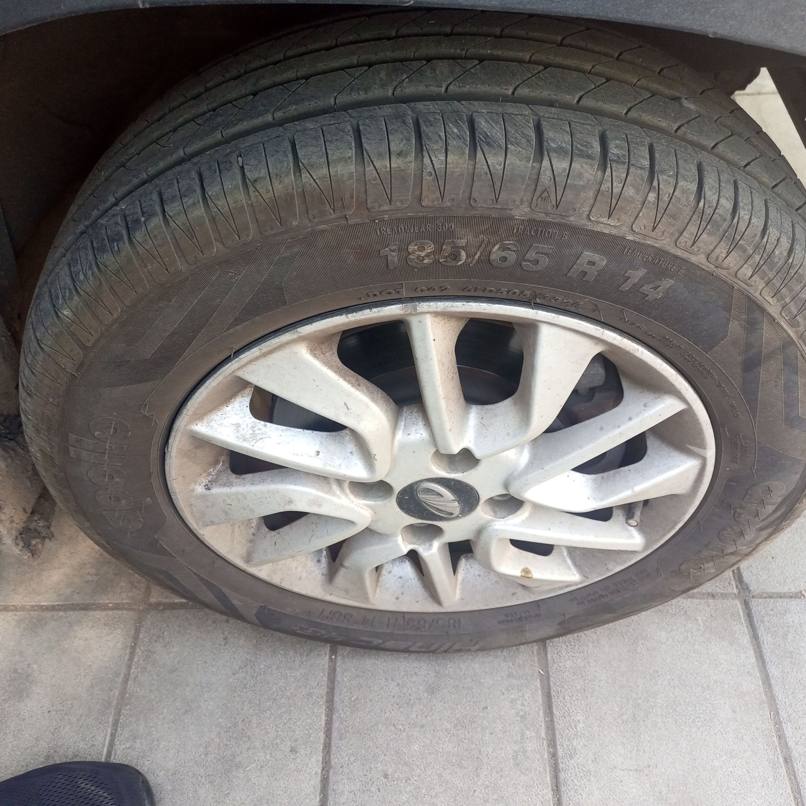 Used 2017 Mahindra KUV100 Used 2017 Mahindra KUV100