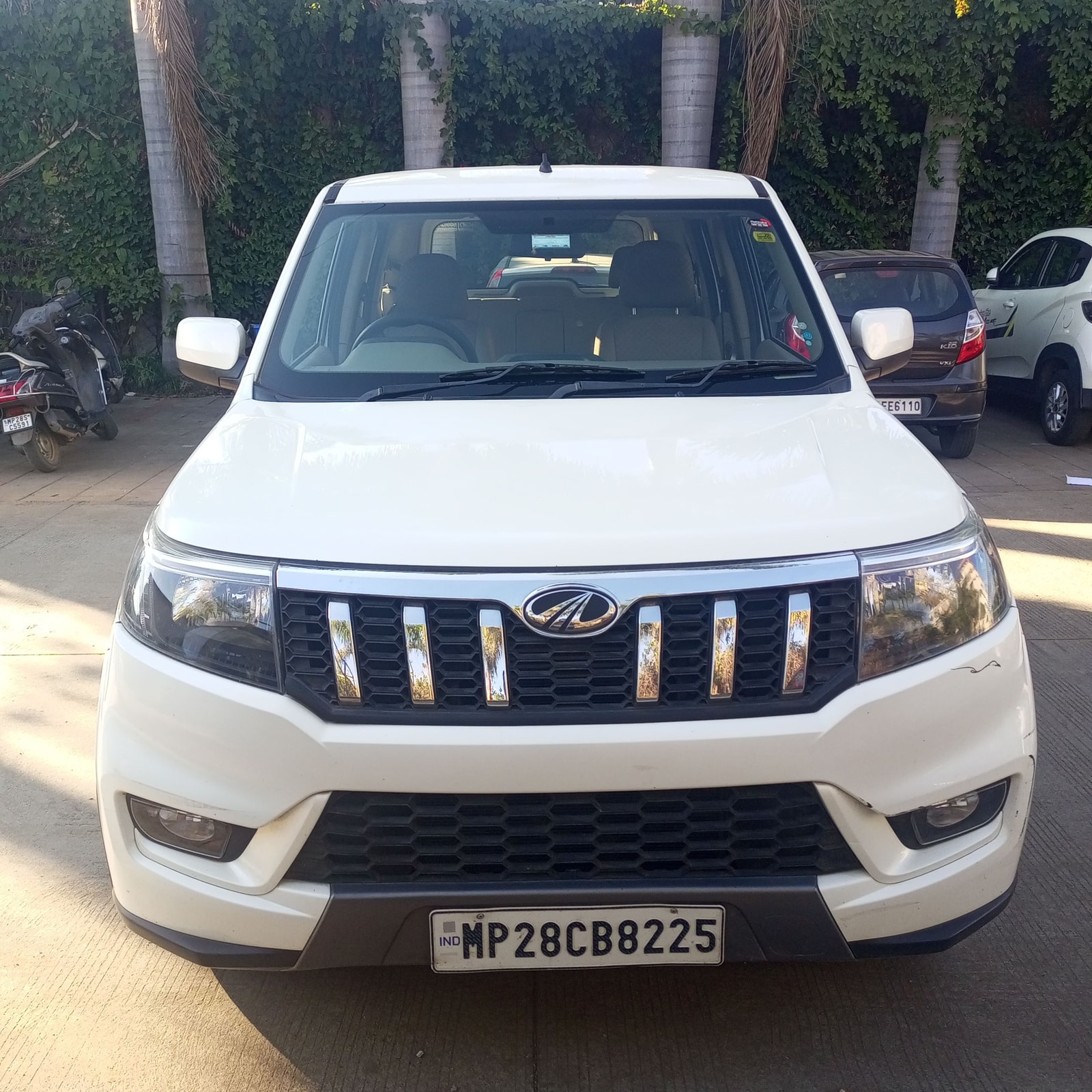 Used 2021 Mahindra Bolero Neo Used 2021 Mahindra Bolero Neo