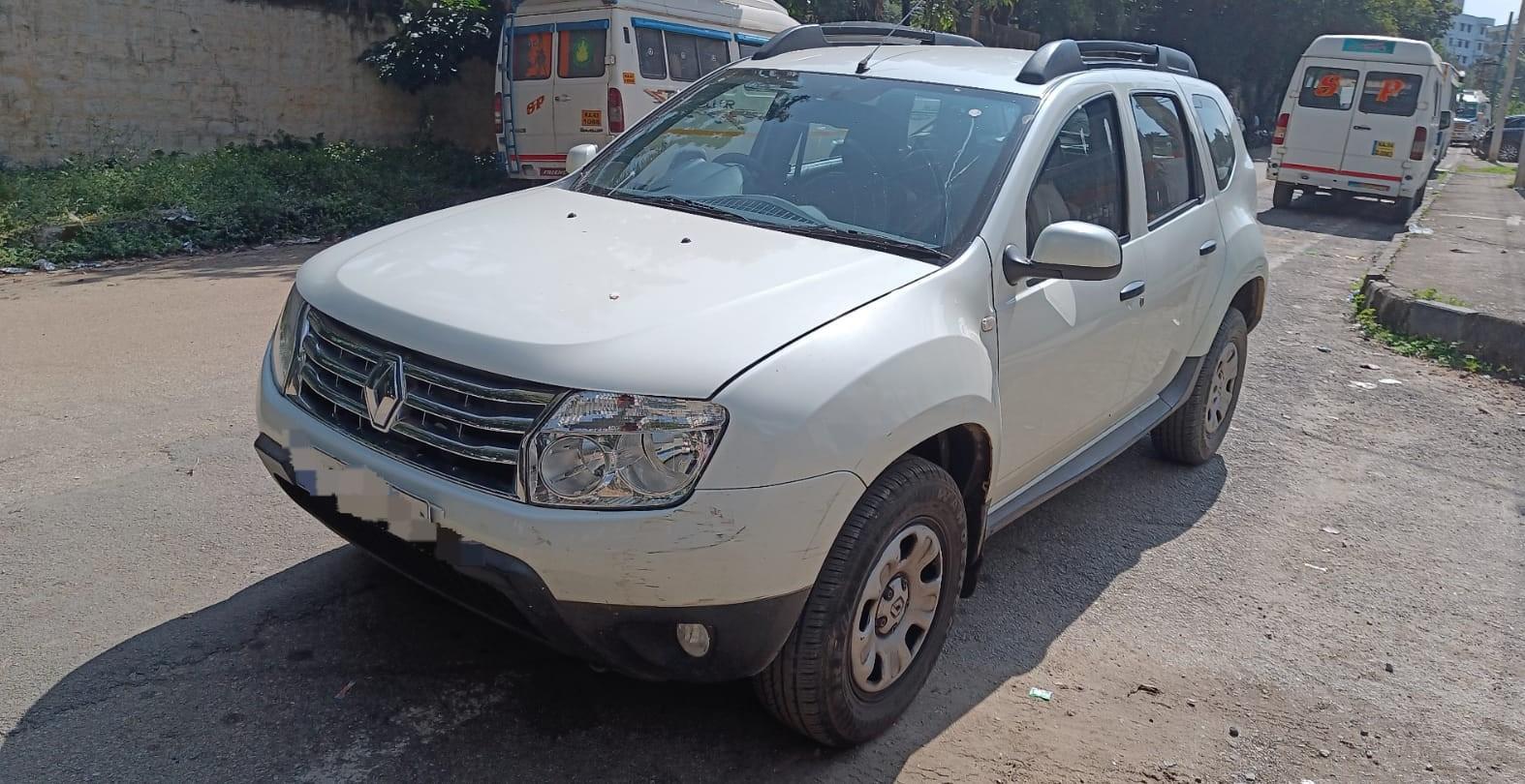 Used 2015 Renault Duster, Bangalore 