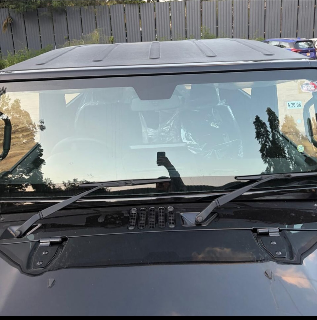 Used 2023 Mahindra Thar Used 2023 Mahindra Thar