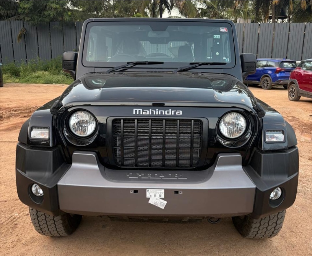 Used 2023 Mahindra Thar Used 2023 Mahindra Thar