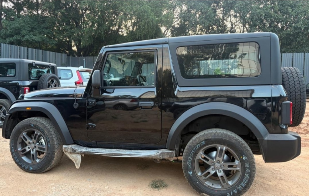 Used 2023 Mahindra Thar Used 2023 Mahindra Thar