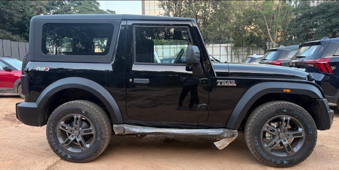 Used 2023 Mahindra Thar Used 2023 Mahindra Thar