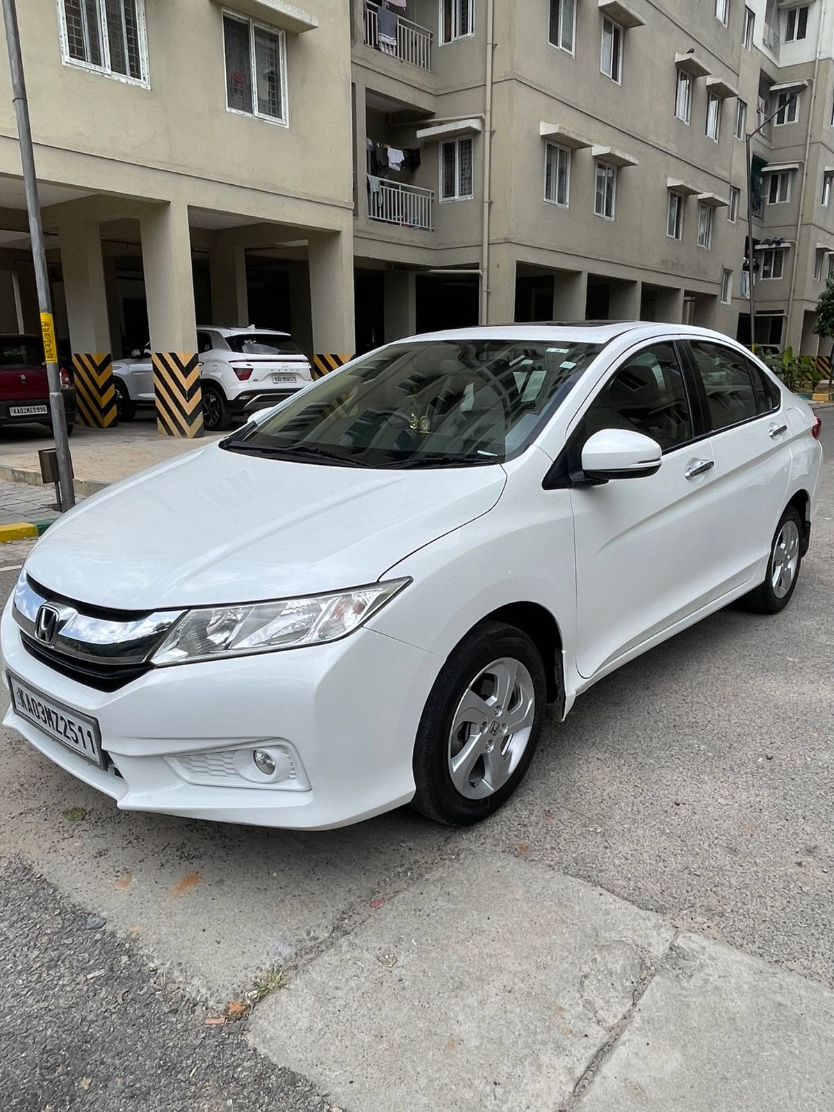 Used 2016 Honda City Used 2016 Honda City