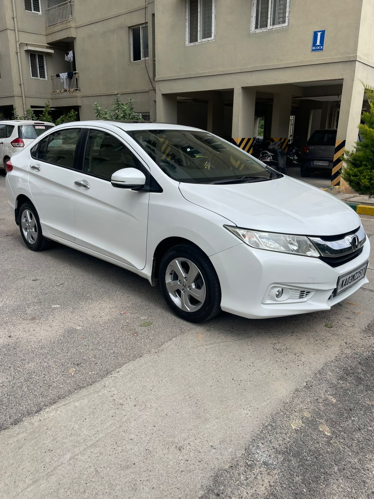 Used 2016 Honda City Used 2016 Honda City