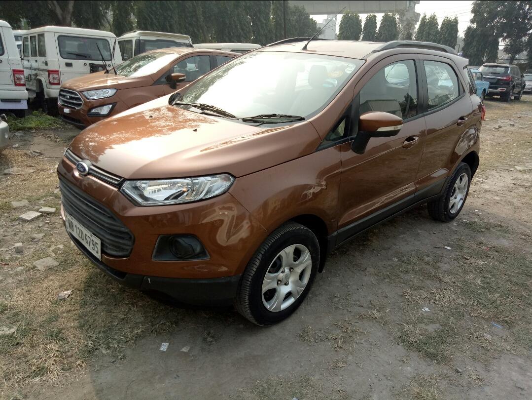 Used 2016 Ford EcoSport