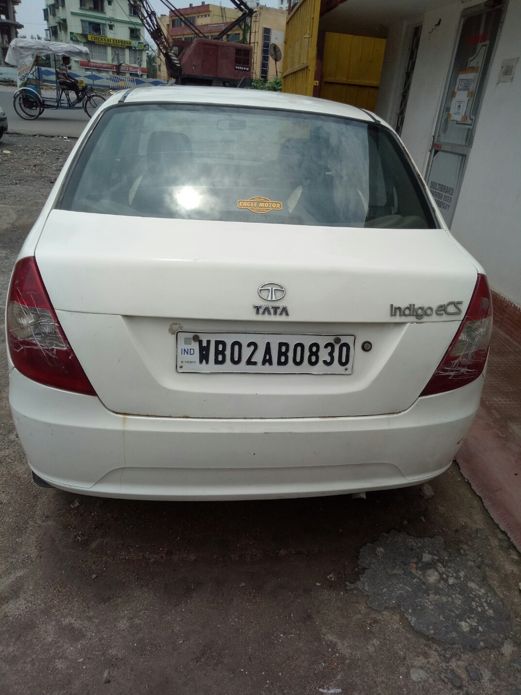 Indigo eCS image 6 Indigo eCS image 6