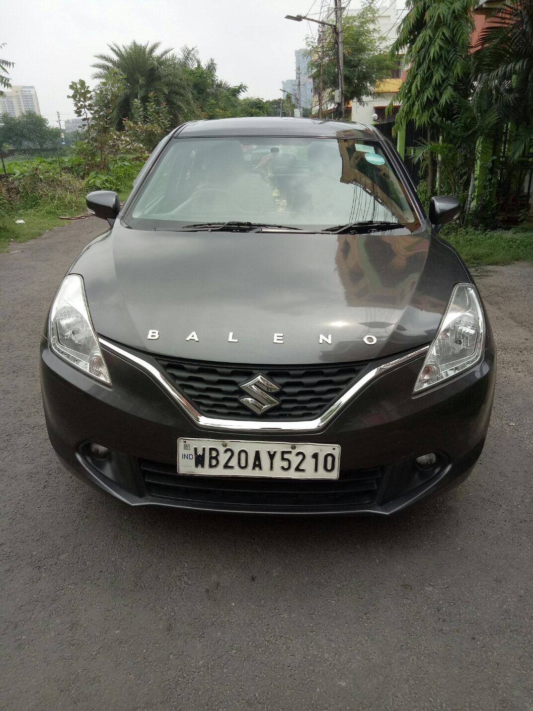 Baleno image 1 Baleno image 1