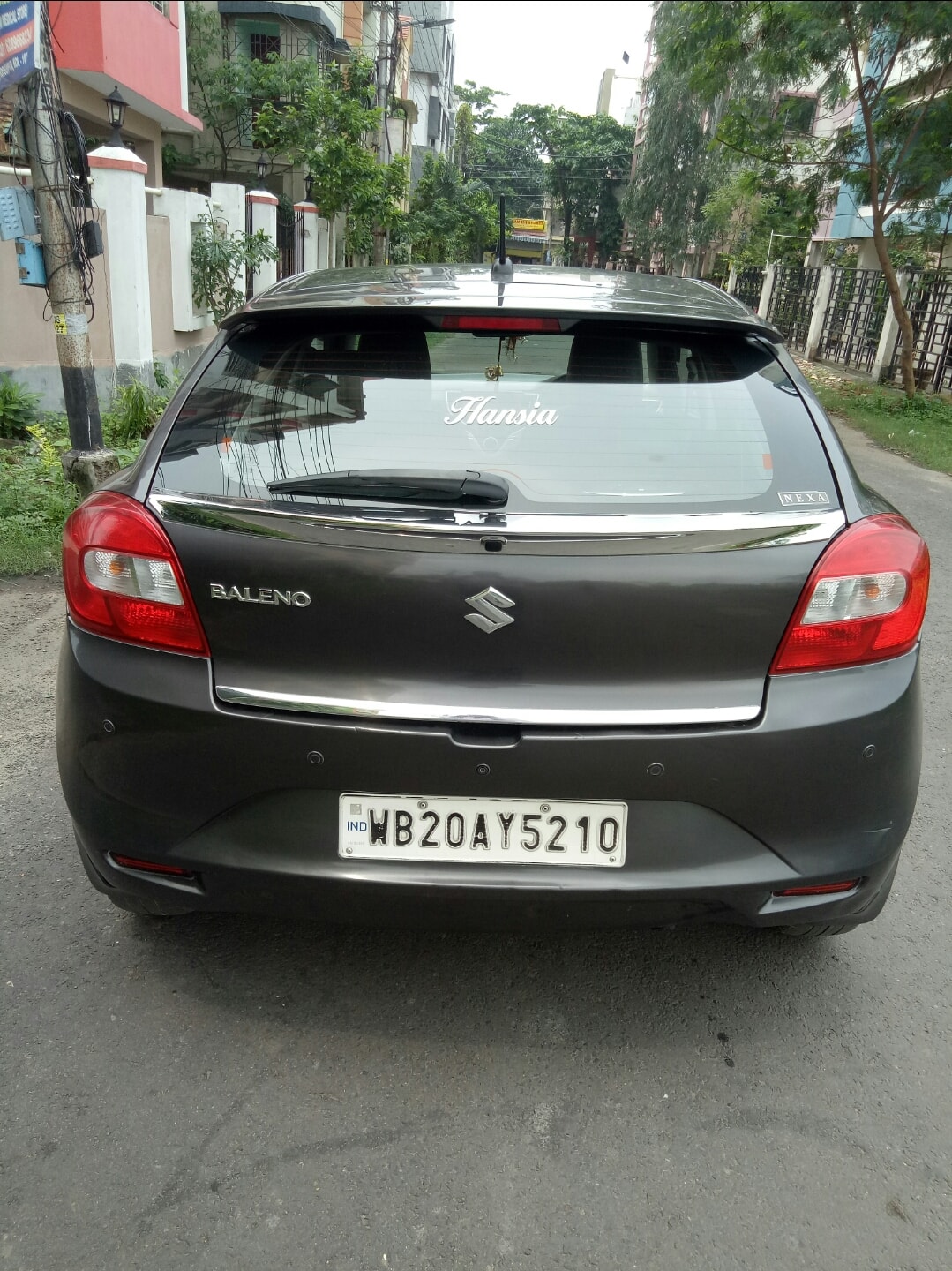 Baleno image 7 Baleno image 7