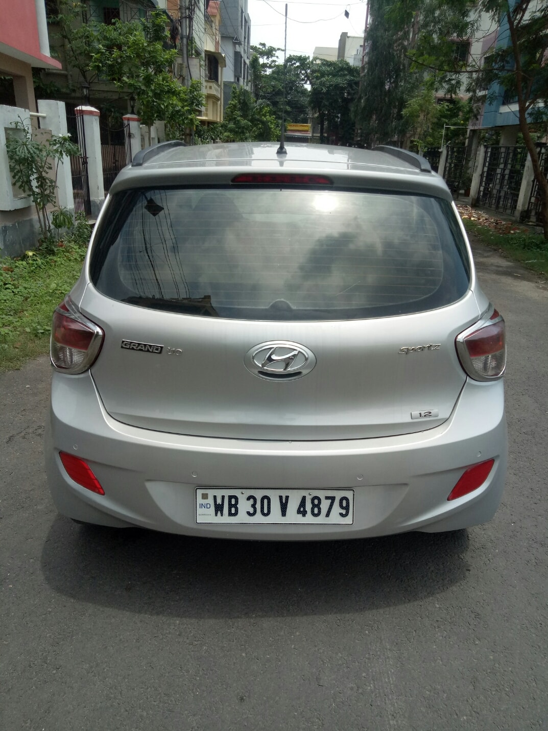 Grand i10 image 4 Grand i10 image 4