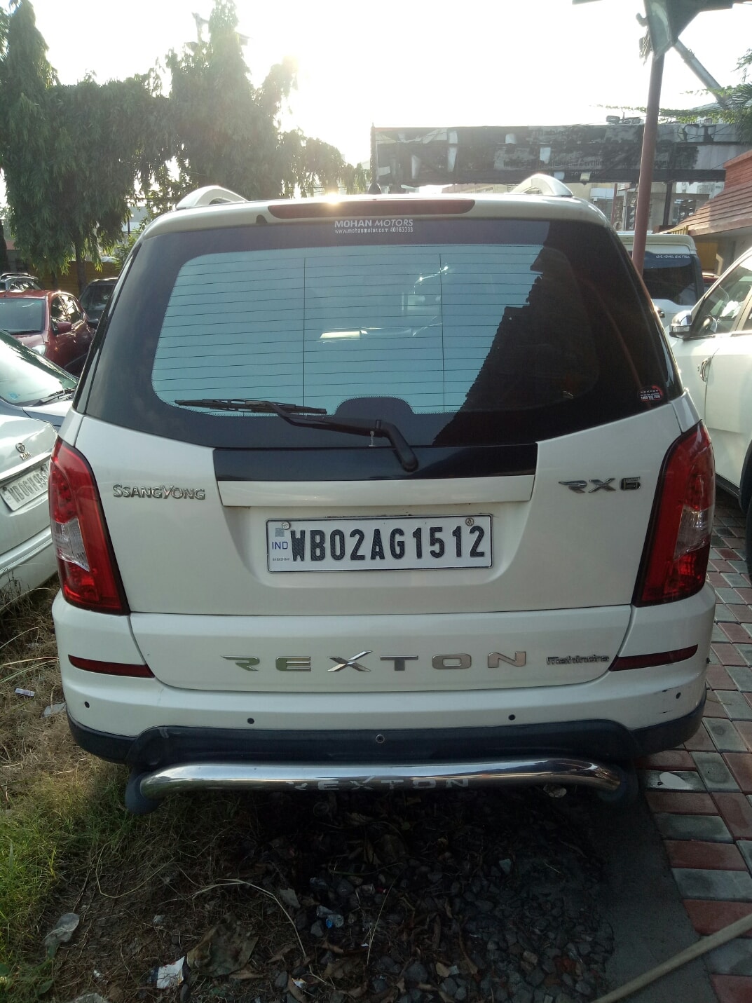 Rexton W image 2 Rexton W image 2