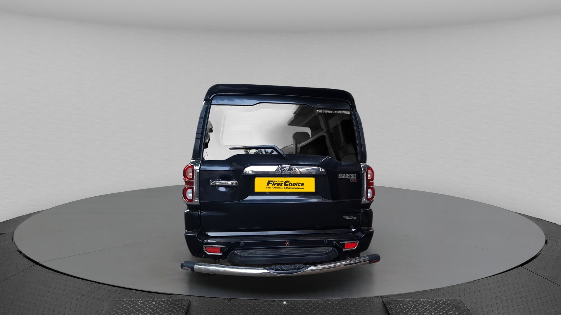 Scorpio image 4 Scorpio image 4