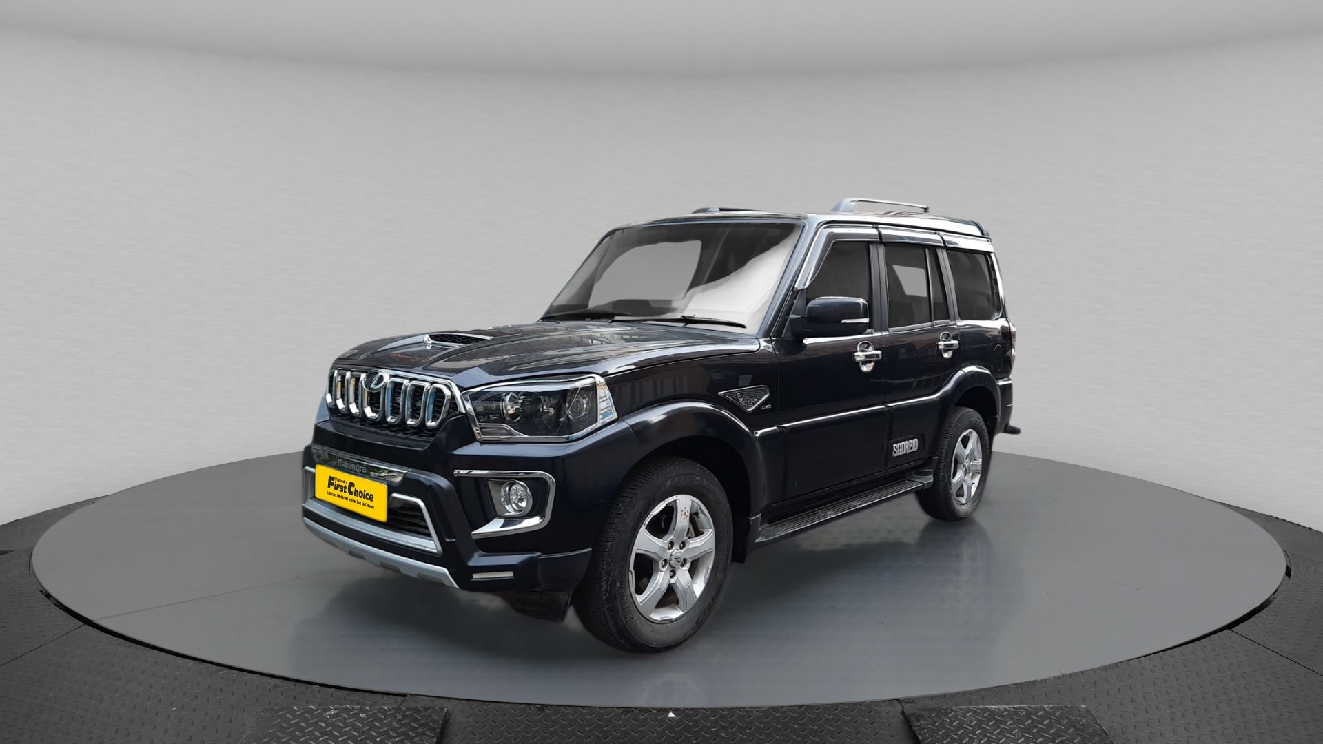 Scorpio image 1 Scorpio image 1