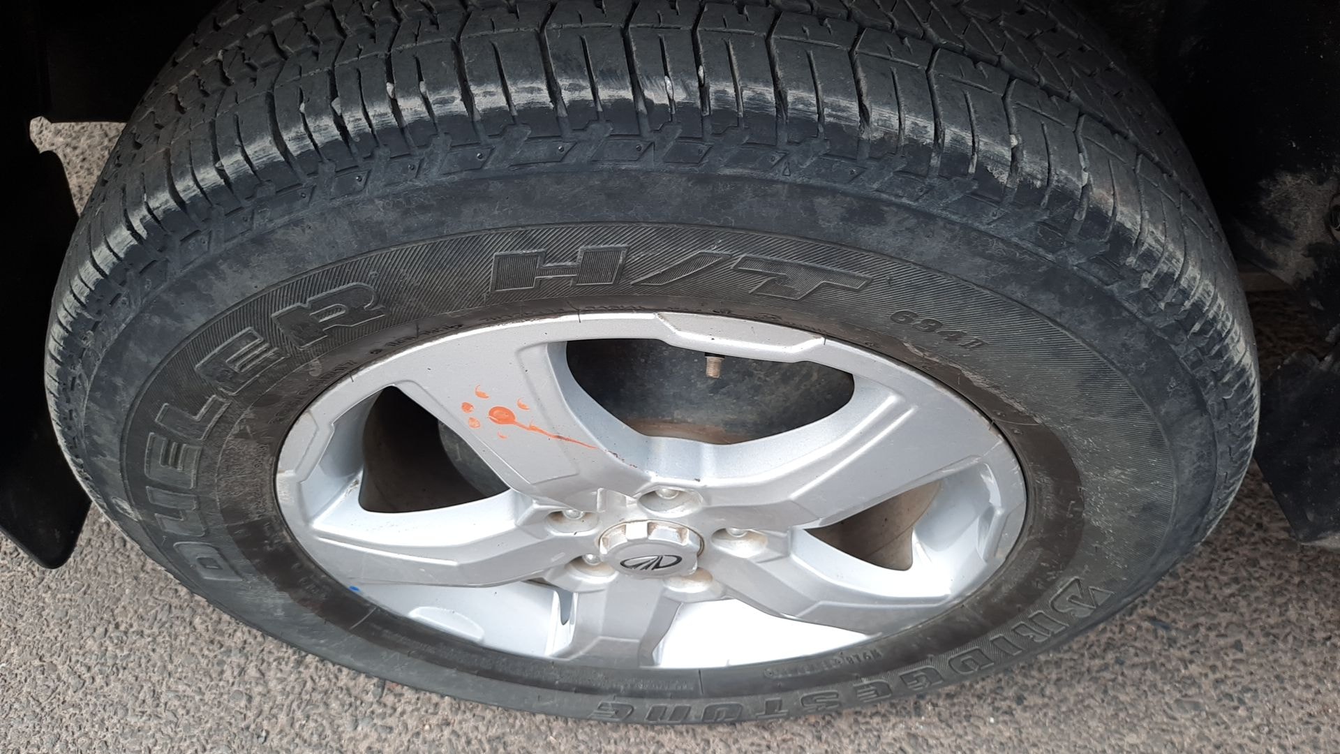 Scorpio image 11 Scorpio image 11