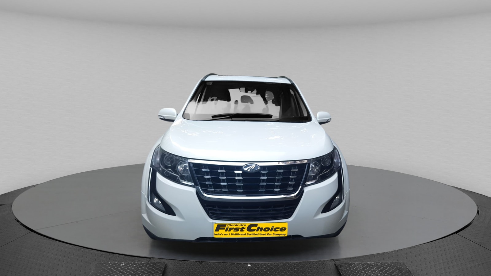 XUV500 image 8 XUV500 image 8