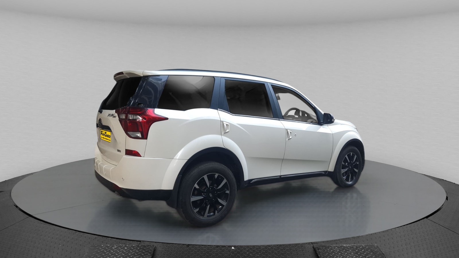 XUV500 image 7 XUV500 image 7