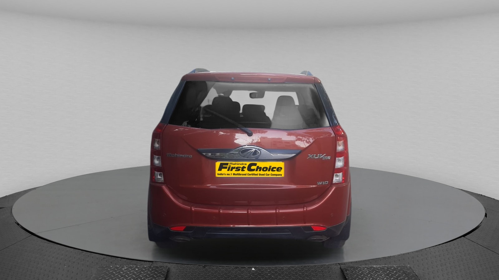 XUV500 image 4 XUV500 image 4