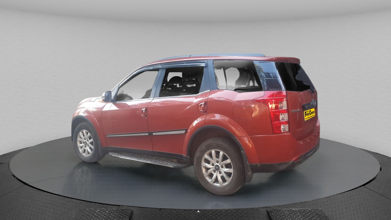 XUV500 image 3 XUV500 image 3