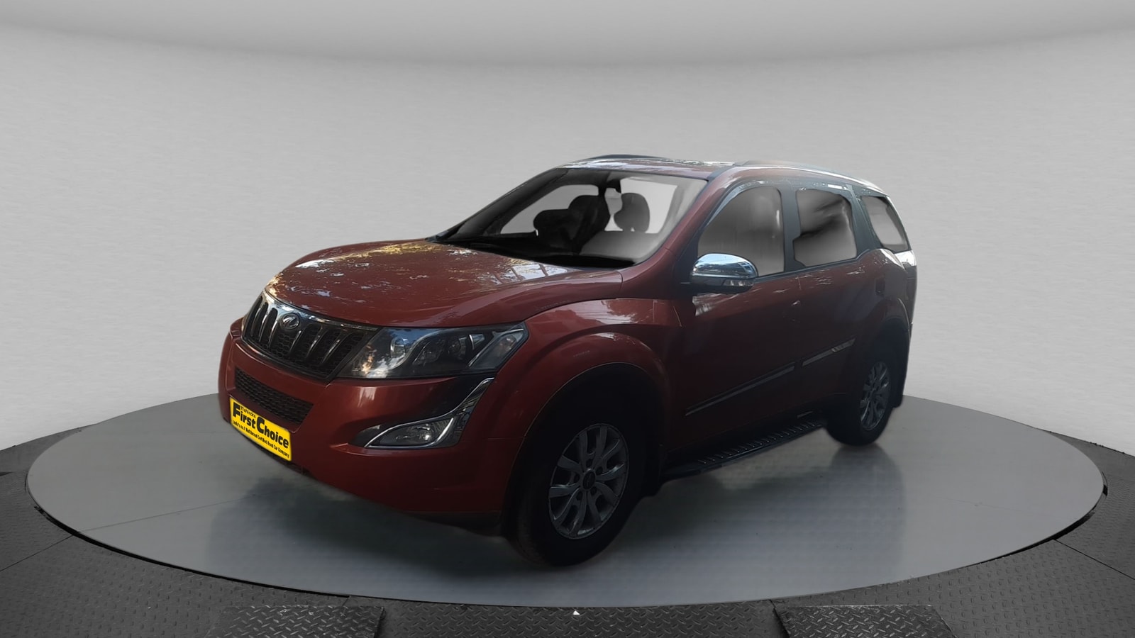 XUV500 image 1 XUV500 image 1