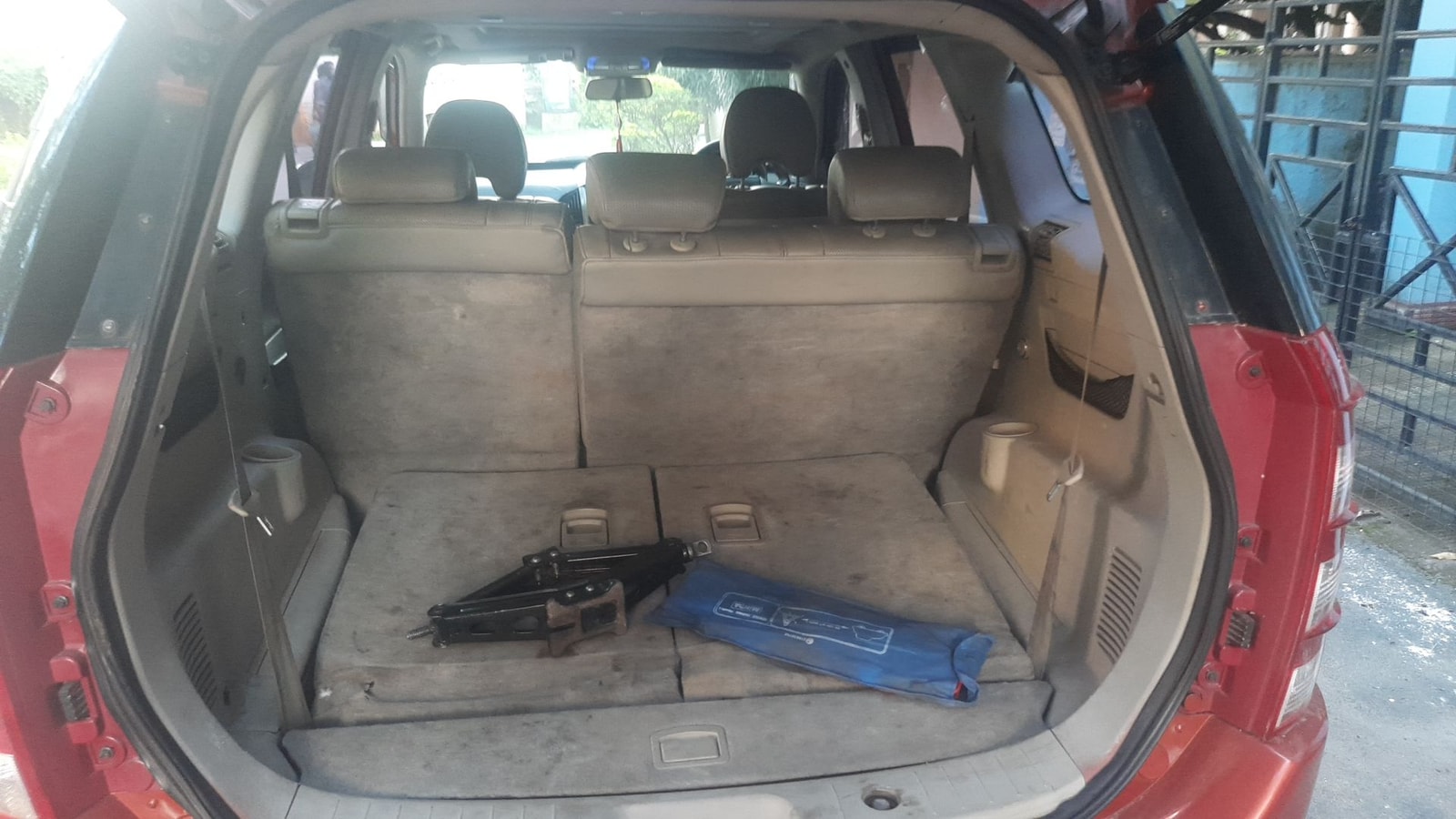 XUV500 image 13 XUV500 image 13