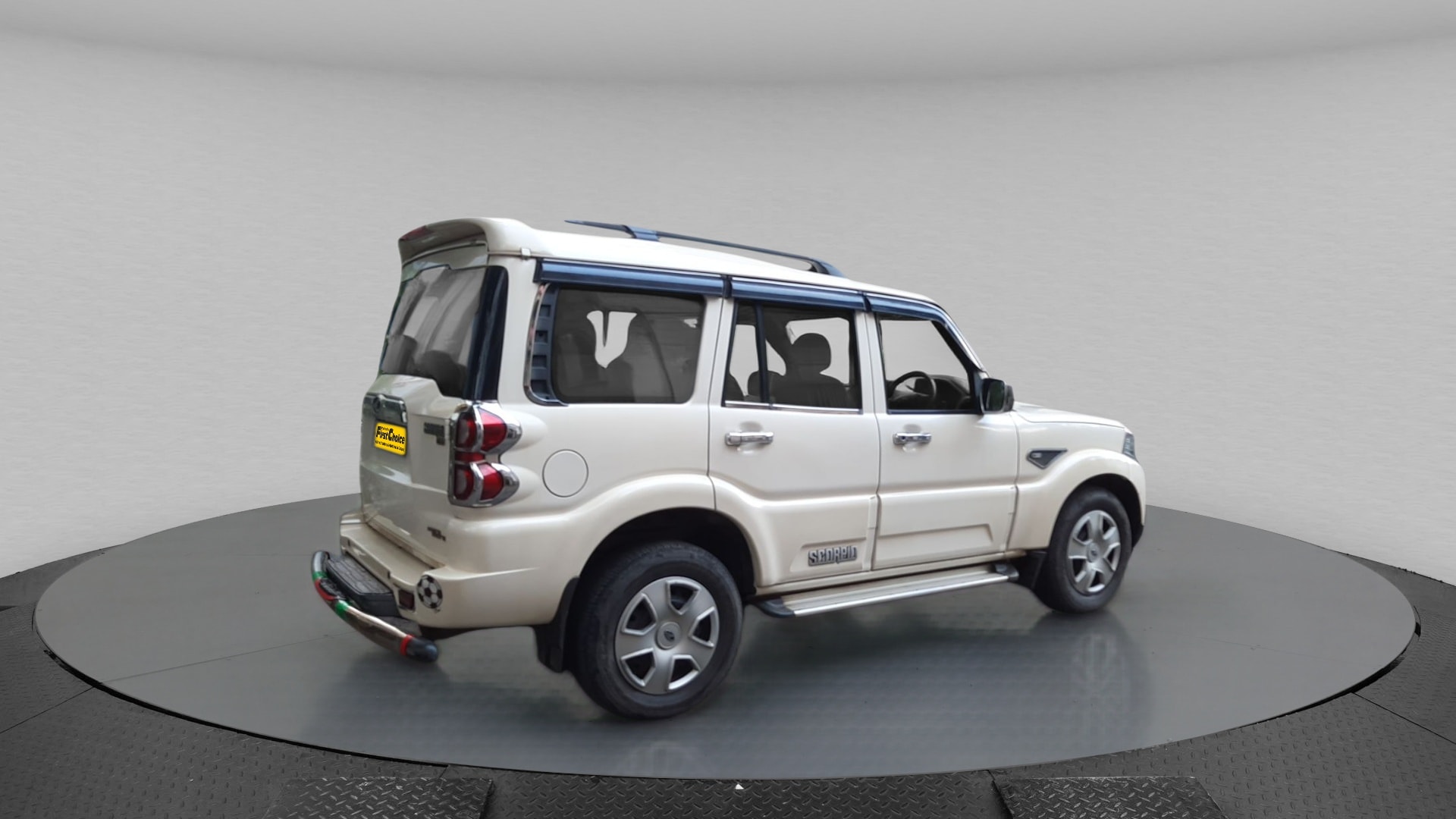 Scorpio image 7 Scorpio image 7