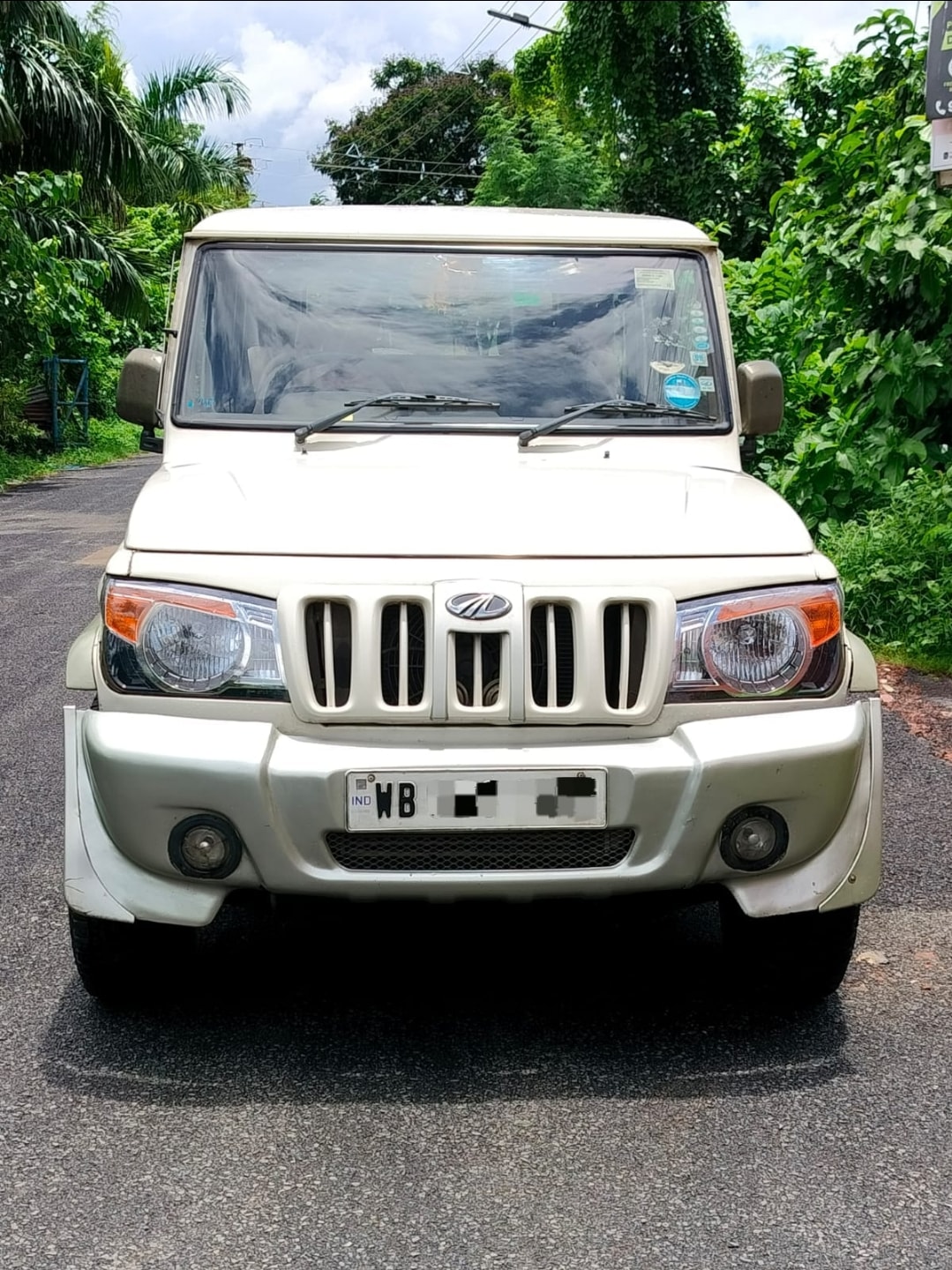 Used 2015 Mahindra Bolero Used 2015 Mahindra Bolero