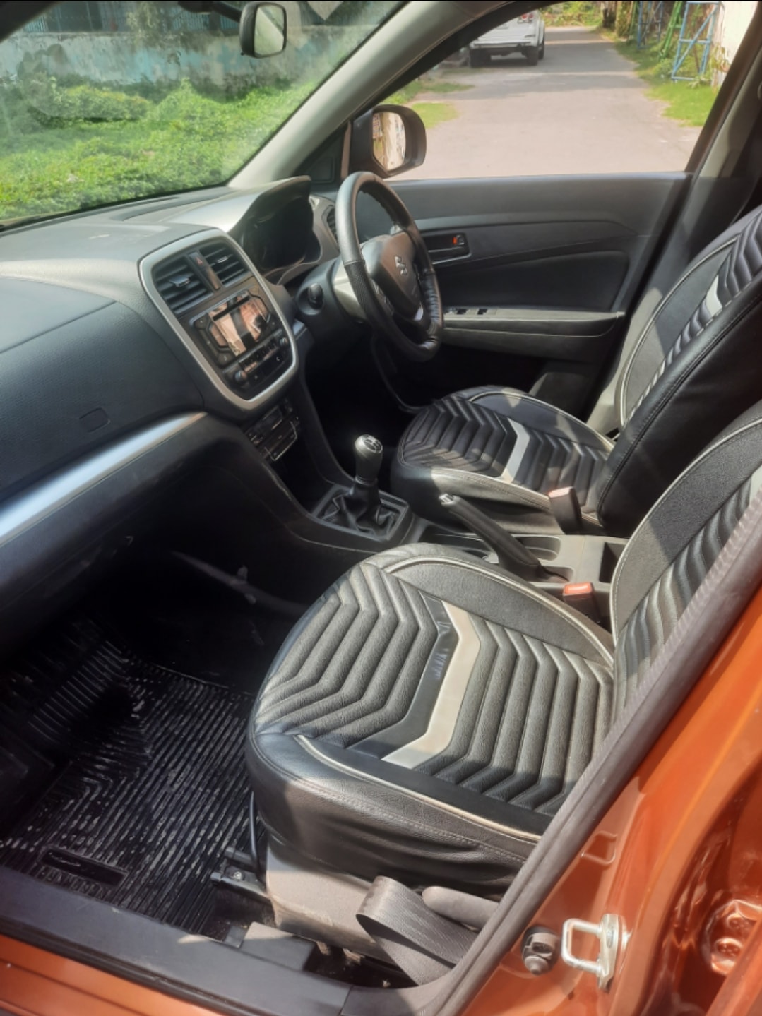 Vitara Brezza image 5 Vitara Brezza image 5