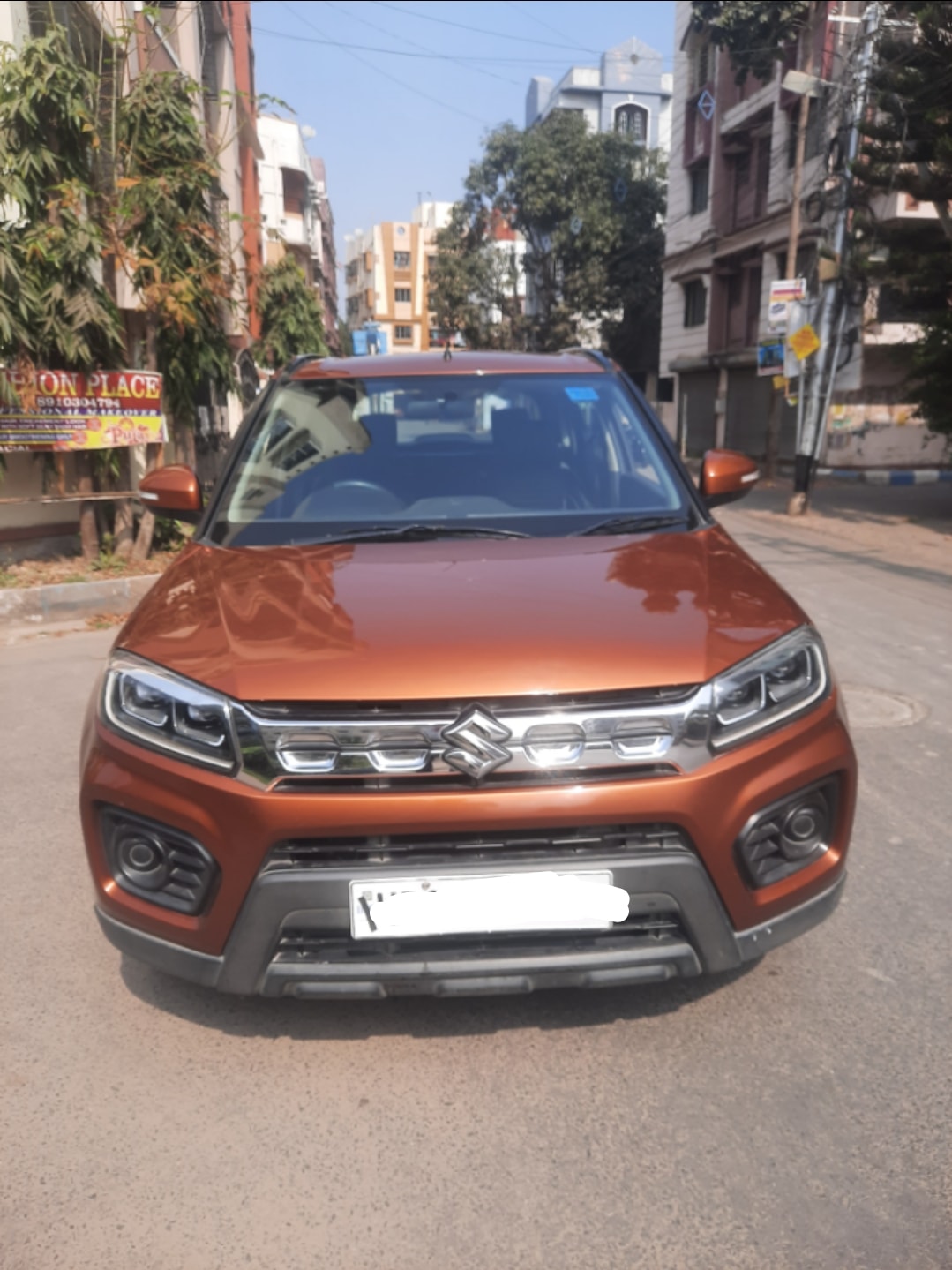 Vitara Brezza image 4 Vitara Brezza image 4