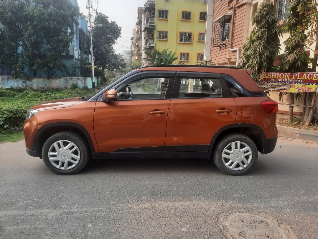 Vitara Brezza image 1 Vitara Brezza image 1